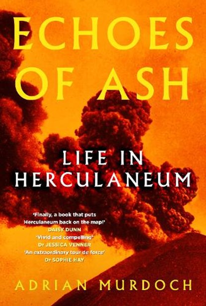 Echoes of Ash, Adrian Murdoch - Gebonden - 9781803999913