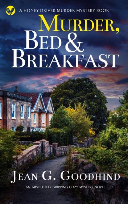 MURDER, BED & BREAKFAST an absolutely gripping cozy mystery novel, Jean G Goodhind - Paperback - 9781804052631