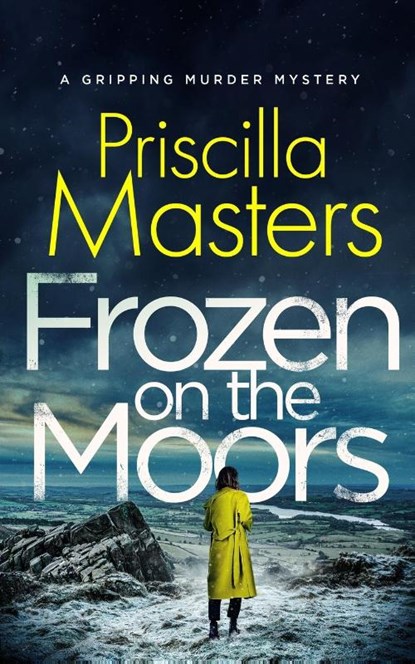 FROZEN ON THE MOORS a gripping murder mystery, MASTERS,  Priscilla - Paperback - 9781804054239