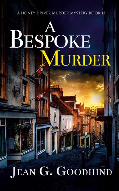 A BESPOKE MURDER an absolutely gripping cozy murder mystery full of twists, Jean G. Goodhind - Paperback - 9781804058602