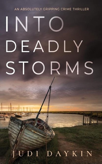 Into Deadly Storms, Judi Daykin - Paperback - 9781804059104