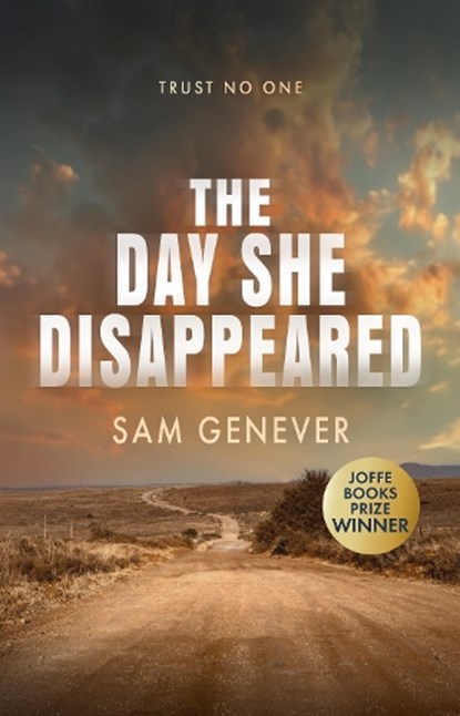 The Day She Disappeared, Sam Genever - Paperback - 9781804059944