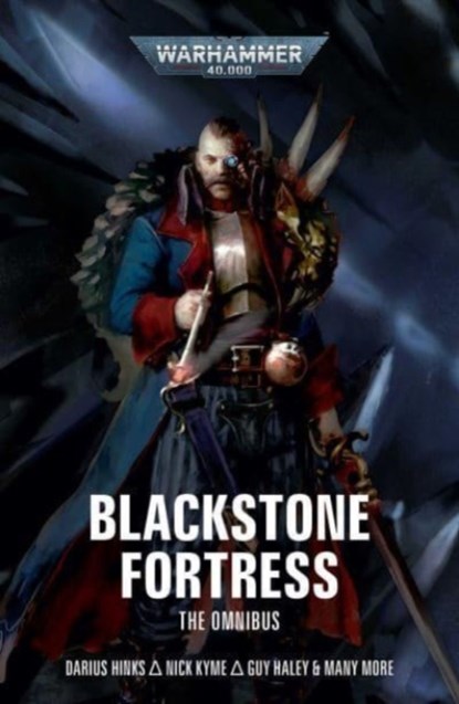 Blackstone Fortress: The Omnibus, Darius Hinks - Paperback - 9781804075531