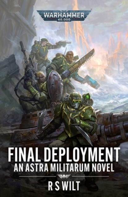 Final Deployment, R.S Wilt - Paperback - 9781804076583