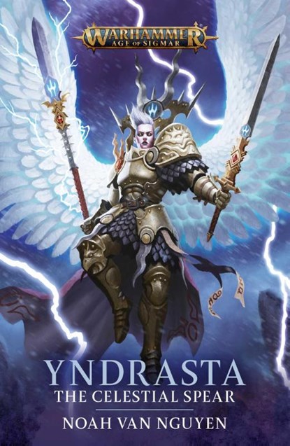 Yndrasta: The Celestial Spear, Noah Van Nguyen - Paperback - 9781804079447