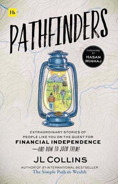 Pathfinders, JL Collins - Gebonden - 9781804090008