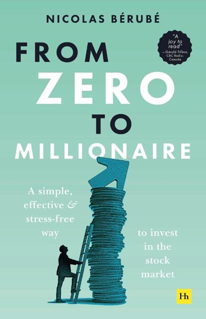 From Zero to Millionaire, Nicolas Berube - Paperback - 9781804090268