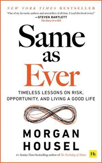 Same as Ever, Morgan Housel - Ebook - 9781804090640