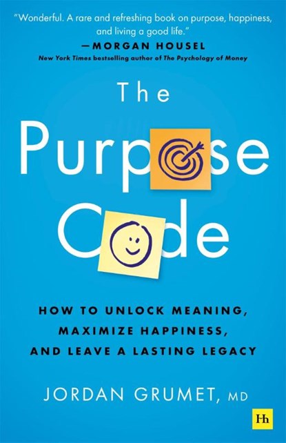 The Purpose Code, Jordan Grumet - Paperback - 9781804090862
