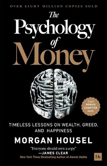 The Psychology of Money, Morgan Housel - Gebonden - 9781804091609