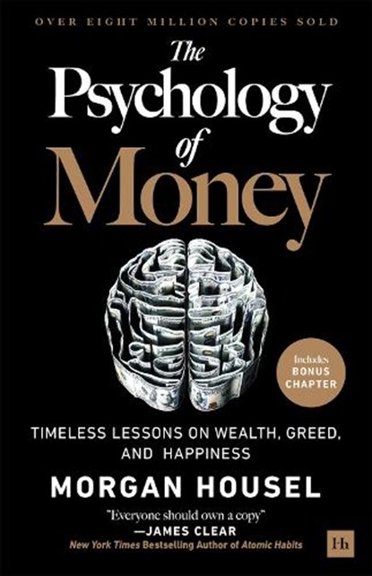 The Psychology of Money, Morgan Housel - Gebonden - 9781804091609