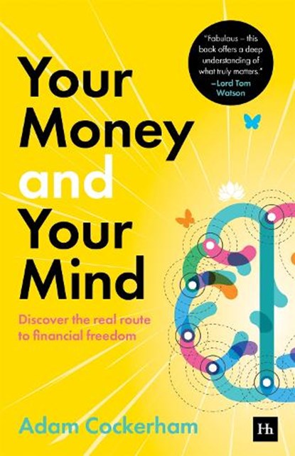 Your Money and Your Mind, Adam Cockerham - Paperback - 9781804093573