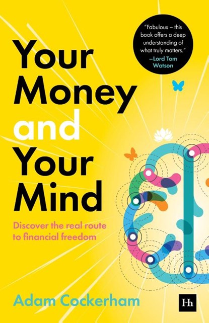 Your Money and Your Mind, Adam Cockerham - Paperback - 9781804093573