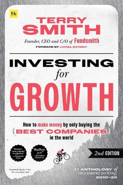 Investing for Growth (Second Edition), Terry Smith - Paperback - 9781804093733