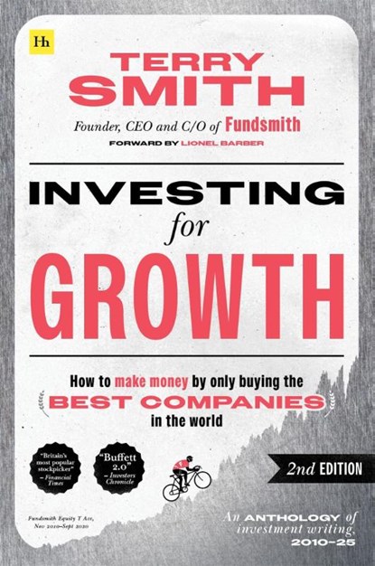 Investing for Growth (Second Edition), Terry Smith - Paperback - 9781804093733