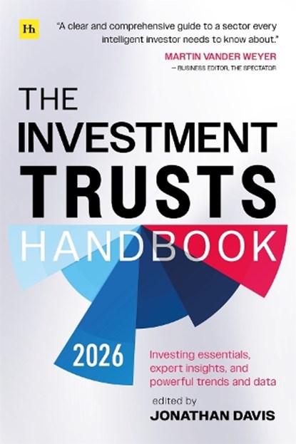 The Investment Trusts Handbook 2026, Jonathan Davis - Gebonden - 9781804094358