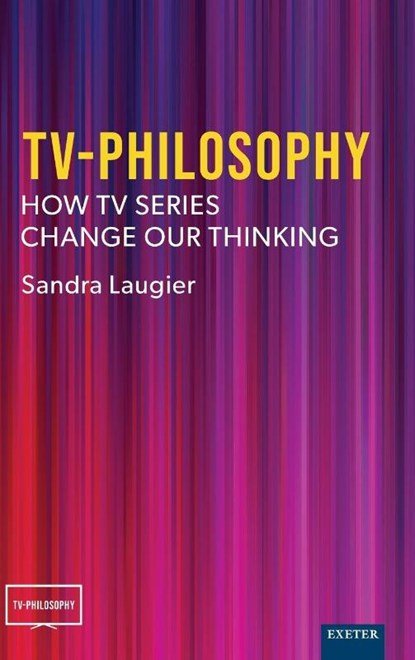 TV-Philosophy, Sandra Laugier - Gebonden - 9781804130216