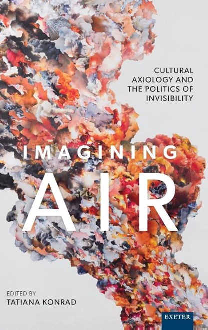 Imagining Air, Tatiana Konrad - Gebonden - 9781804131176