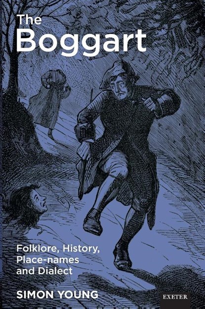 The Boggart, Simon Young - Paperback - 9781804131664