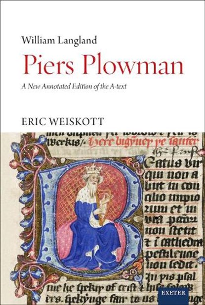 Piers Plowman, William Langland - Gebonden - 9781804132142