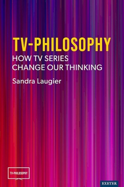 TV-Philosophy, Sandra Laugier - Paperback - 9781804132265