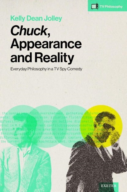 Chuck, Appearance and Reality, Kelly Dean Jolley - Gebonden - 9781804132357