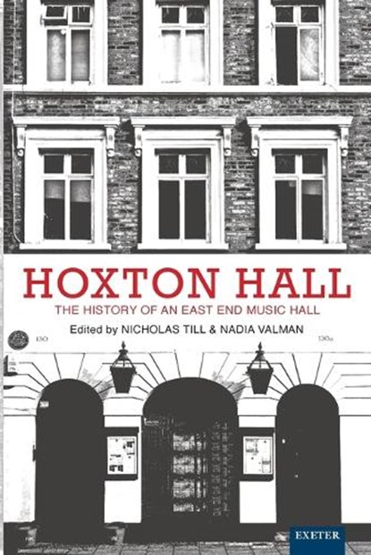 Hoxton Hall,  - Paperback - 9781804132692