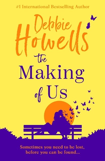 The Making of Us, Debbie Howells - Gebonden - 9781804150405