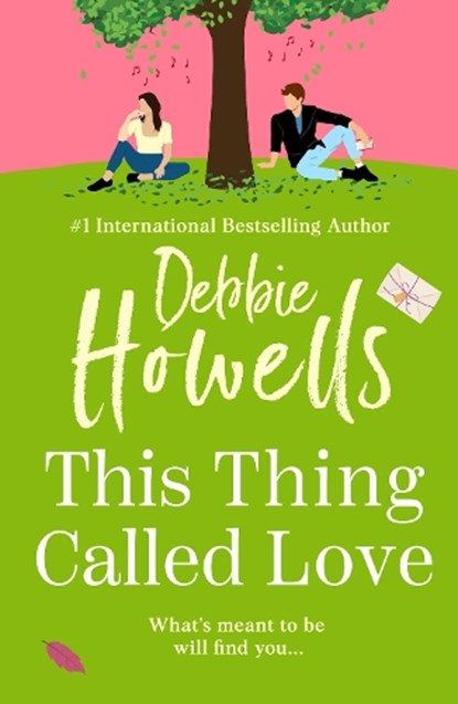 This Thing Called Love, Debbie Howells - Paperback - 9781804150511