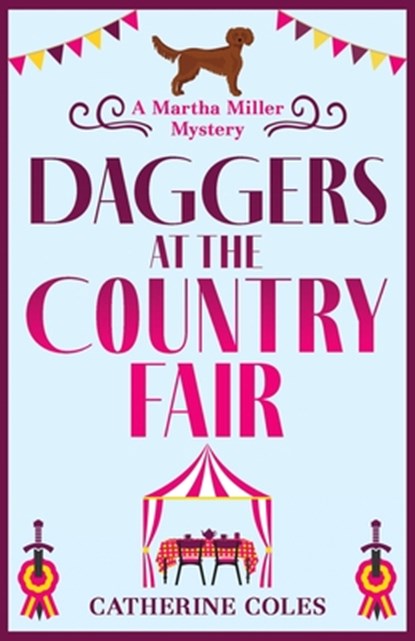 Daggers at the Country Fair, Catherine Coles - Paperback - 9781804150719