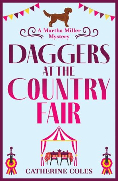 Daggers at the Country Fair, COLES,  Catherine - Paperback - 9781804150726