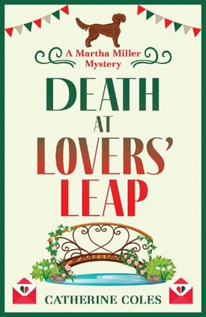 Death at Lovers' Leap, Catherine Coles - Gebonden - 9781804150801