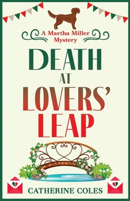 Death at Lovers' Leap, Catherine Coles - Paperback - 9781804150818