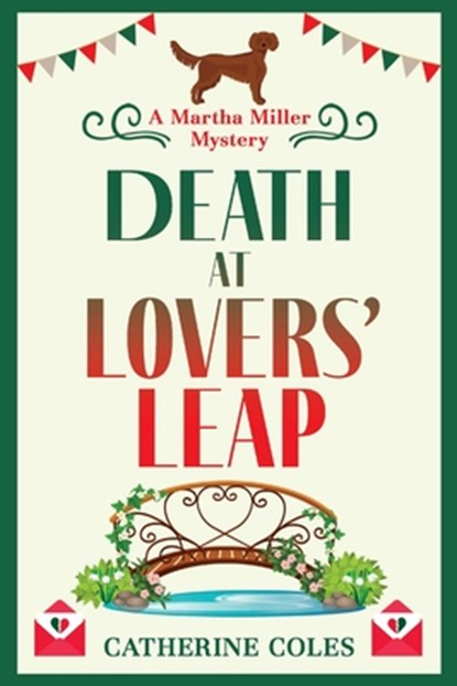Death at Lovers' Leap, Catherine Coles - Paperback - 9781804150825