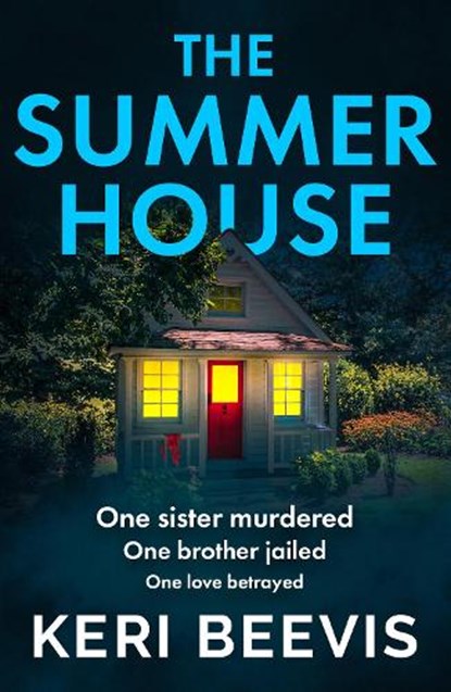 The Summer House, Keri Beevis - Gebonden - 9781804151303