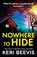 Nowhere to Hide, Keri Beevis - Paperback - 9781804151518