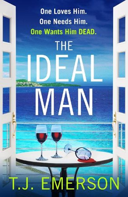 The Ideal Man, T. J. Emerson - Gebonden - 9781804151709