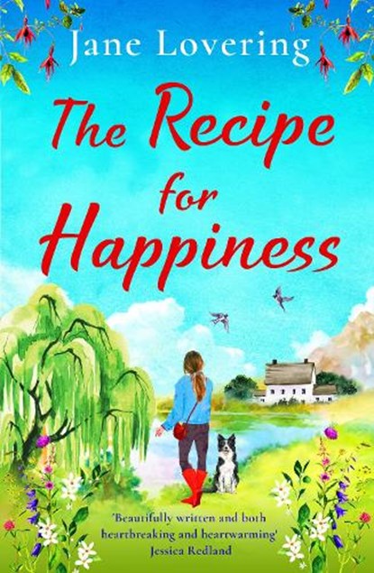 The Recipe for Happiness, Jane Lovering - Gebonden - 9781804152515