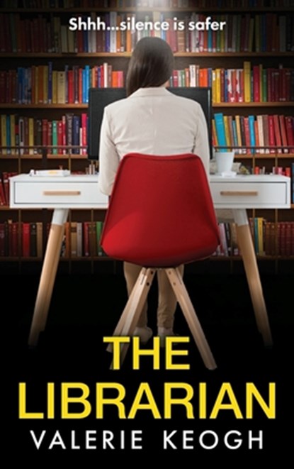 The Librarian, Valerie Keogh - Gebonden - 9781804154717