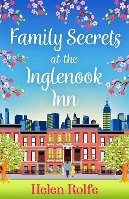 Family Secrets at the Inglenook Inn, Helen Rolfe - Paperback - 9781804155264