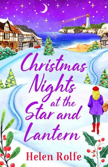 Christmas Nights at the Star and Lantern, Helen Rolfe - Paperback - 9781804155479