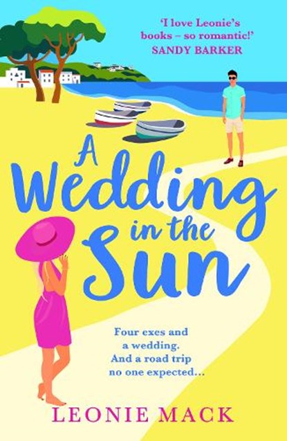 A Wedding in the Sun, Leonie Mack - Paperback - 9781804158647
