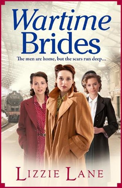 Wartime Brides, Lizzie Lane - Gebonden - 9781804158814