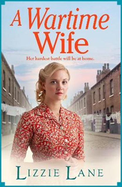 A Wartime Wife, Lizzie Lane - Paperback - 9781804159040