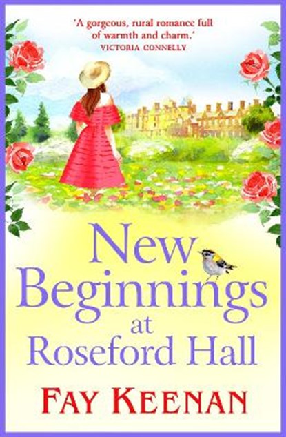 New Beginnings at Roseford Hall, niet bekend - Gebonden - 9781804159583