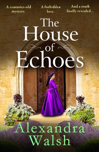 The House of Echoes, Alexandra Walsh - Paperback - 9781804159651