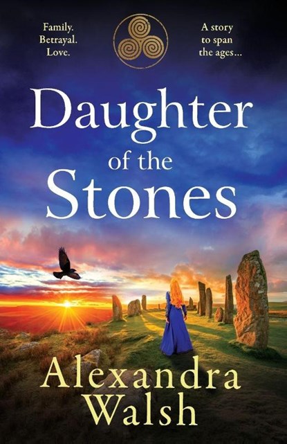 Daughter of the Stones, Alexandra Walsh - Paperback - 9781804159736