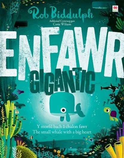 Enfawr/Gigantic, Rob Biddulph - Paperback - 9781804163740