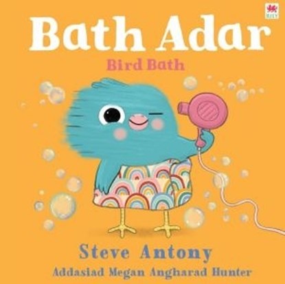 Bath Adar / Bird Bath, Steve Anthony - Paperback - 9781804164013