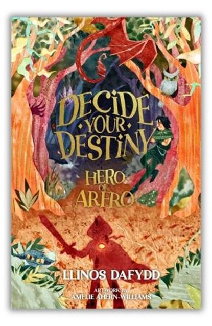 Decide your Destiny - Hero of Arfro, Llinos Dafydd - Paperback - 9781804165010